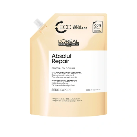L’Oréal Professionnel Serie Expert Absolut Repair Shampoo Refill 1500ml főképe